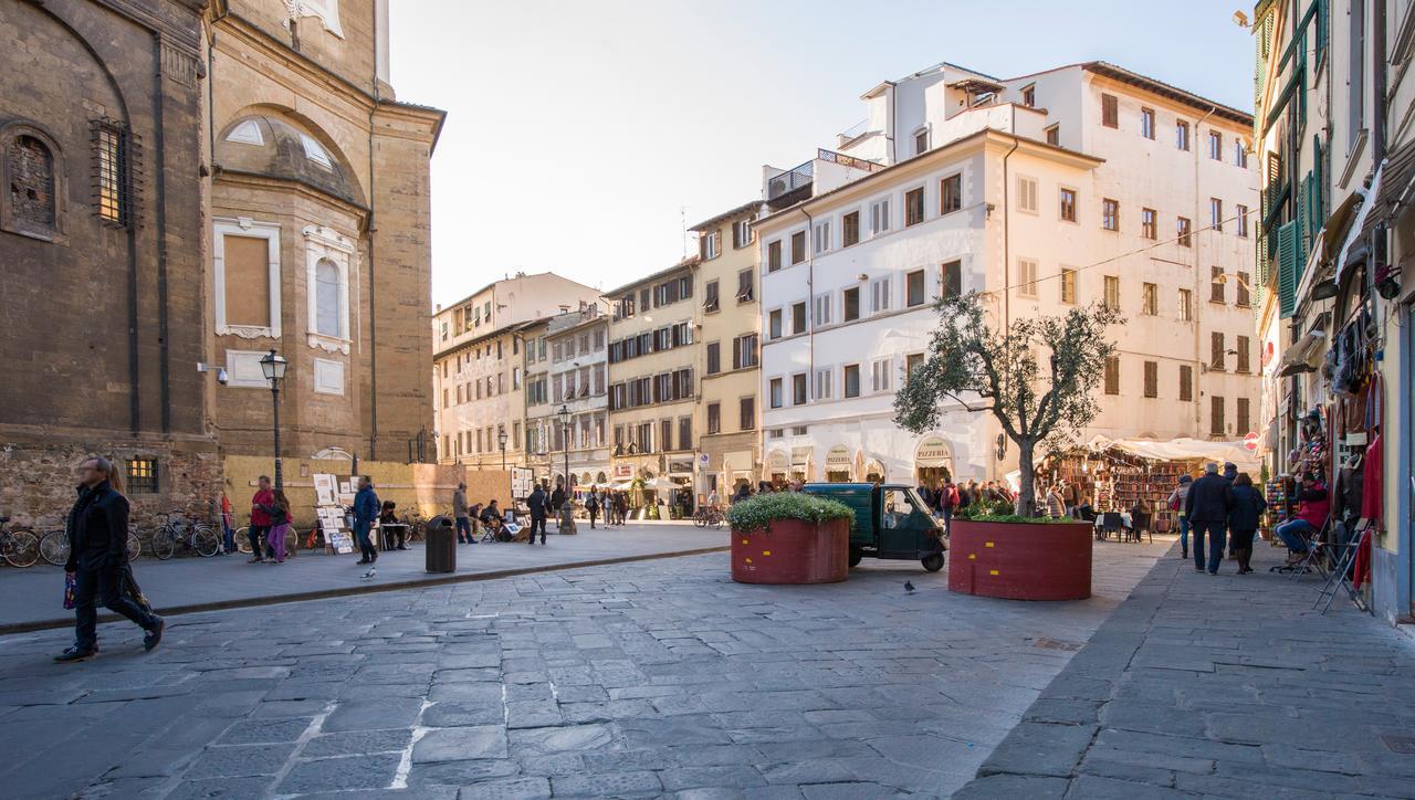 San Lorenzo Charm - Florence Nook Exterior foto