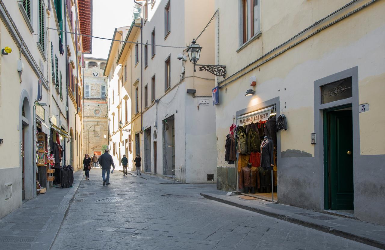 San Lorenzo Charm - Florence Nook Exterior foto