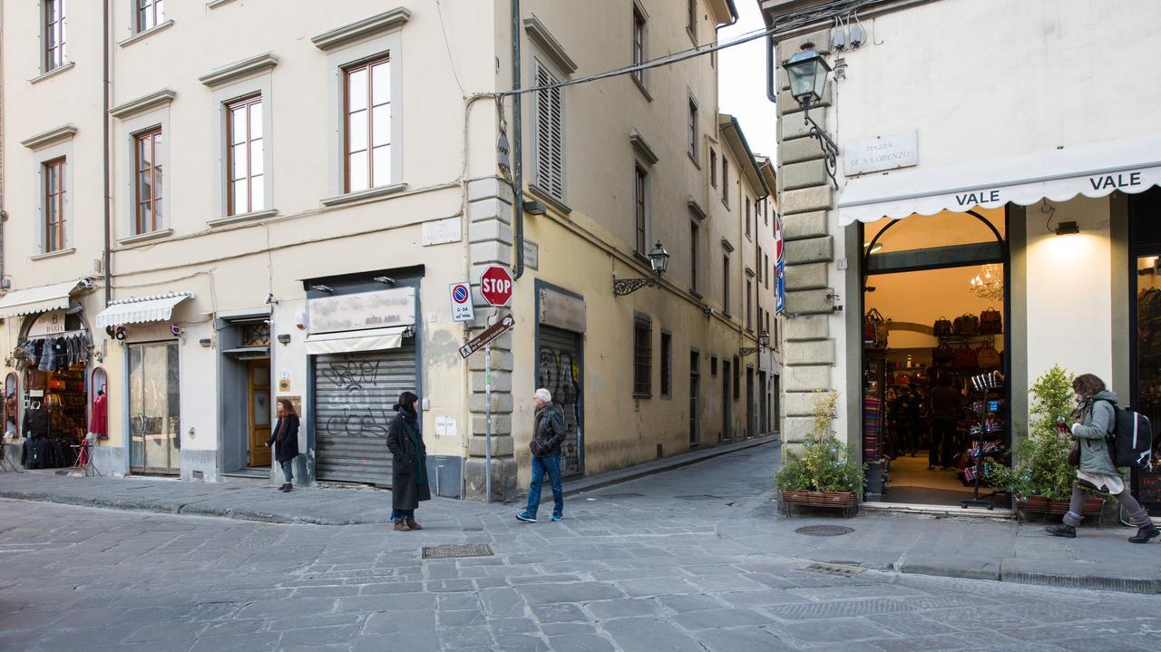San Lorenzo Charm - Florence Nook Exterior foto