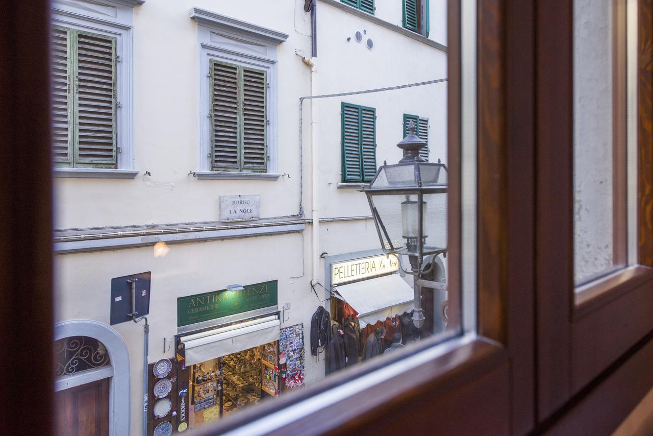 San Lorenzo Charm - Florence Nook Exterior foto