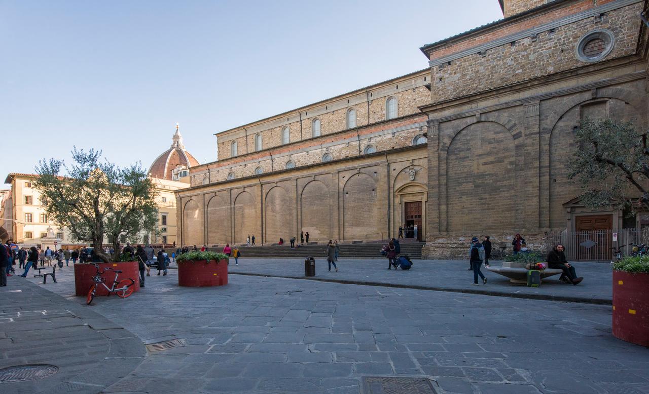 San Lorenzo Charm - Florence Nook Exterior foto