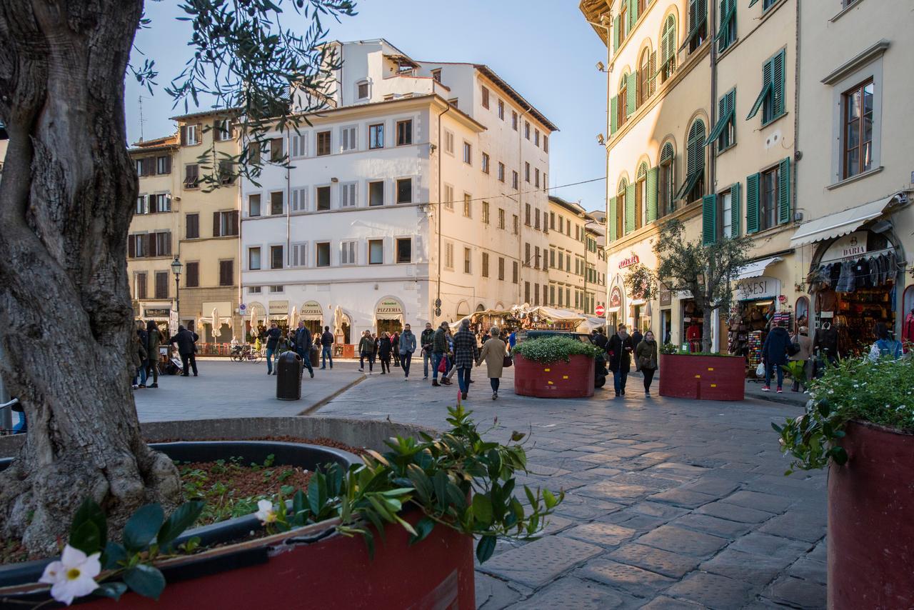 San Lorenzo Charm - Florence Nook Exterior foto