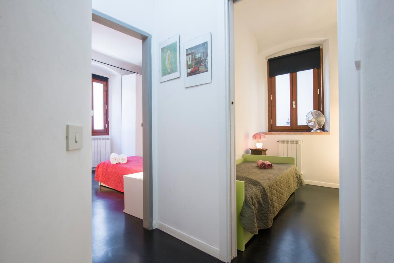 San Lorenzo Charm - Florence Nook Exterior foto