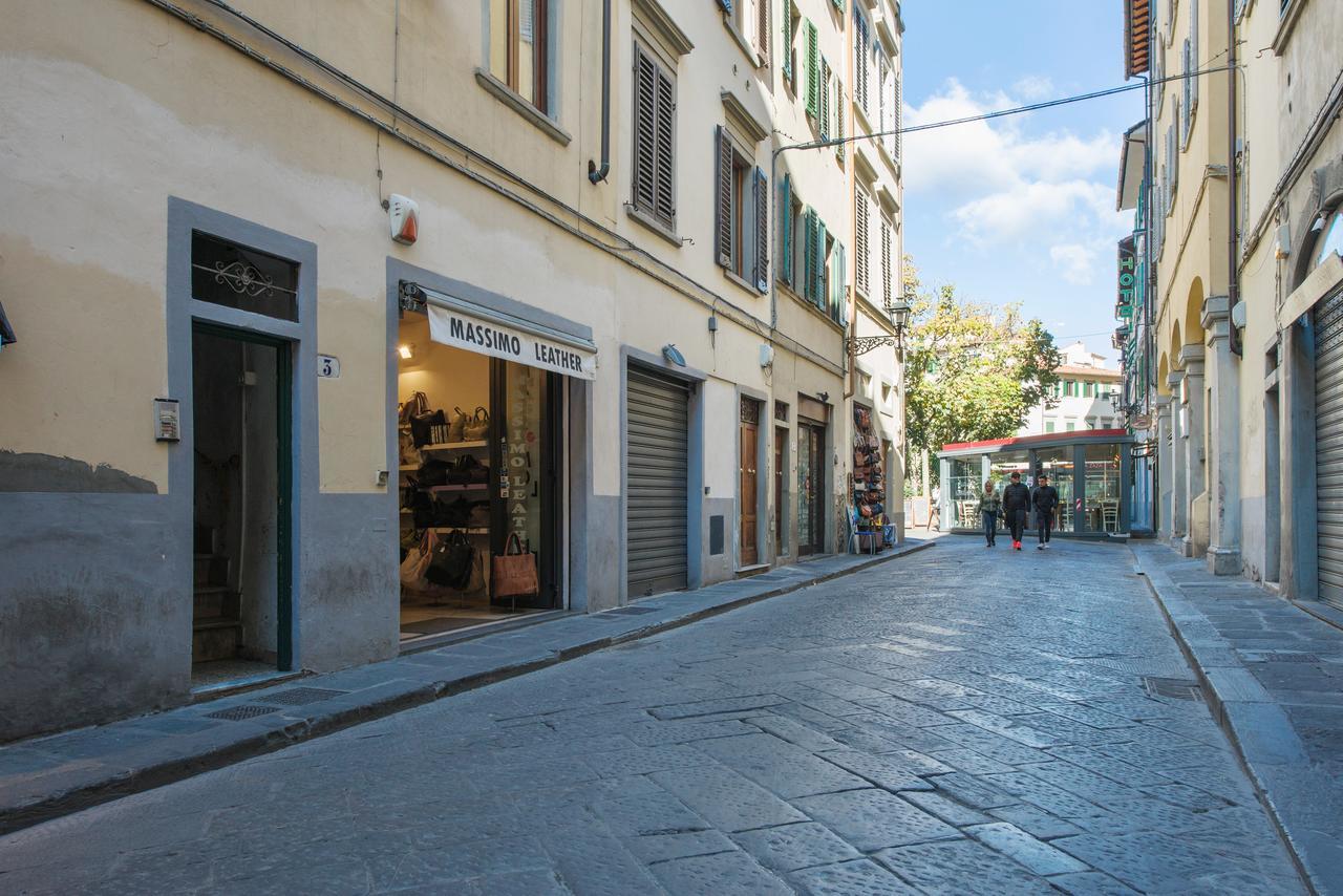 San Lorenzo Charm - Florence Nook Exterior foto